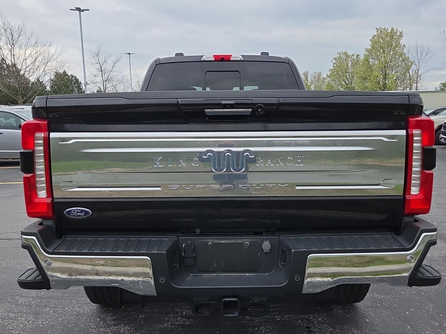 2024 Ford Super Duty F-350 SRW King Ranch