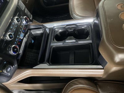 2024 Ford Super Duty F-350 SRW King Ranch