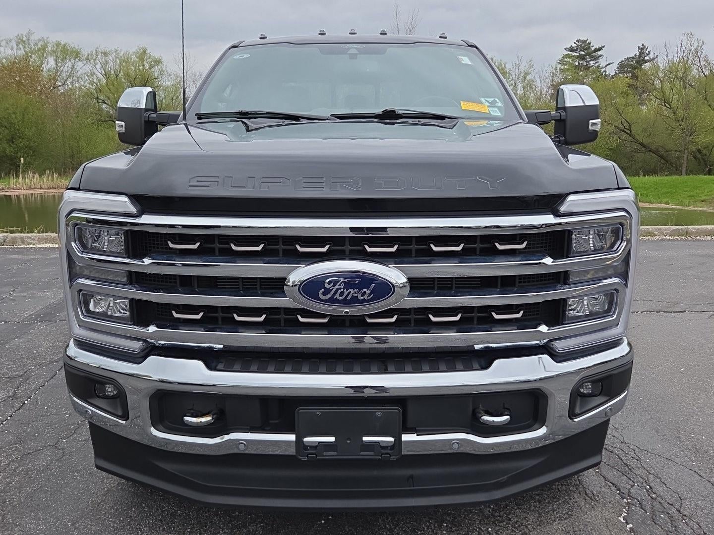 2024 Ford Super Duty F-350 SRW King Ranch