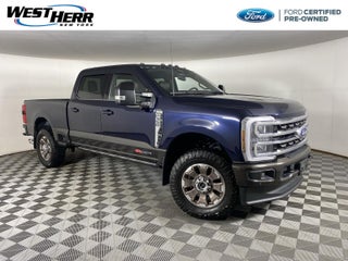 2024 Ford Super Duty F-350 King Ranch