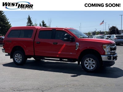 2020 Ford Super Duty F-350 XLT