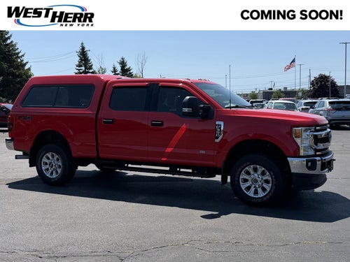 2020 Ford Super Duty F-350 XLT