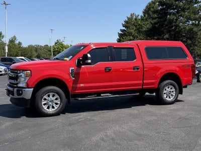 2020 Ford Super Duty F-350 XLT