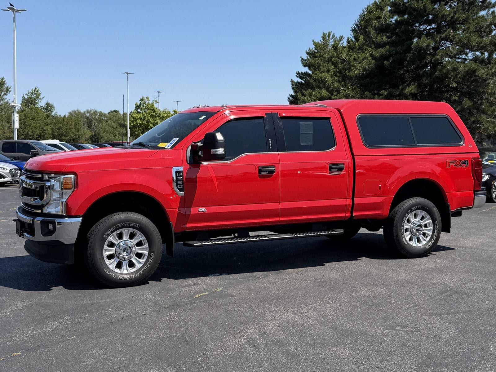2020 Ford Super Duty F-350 XLT