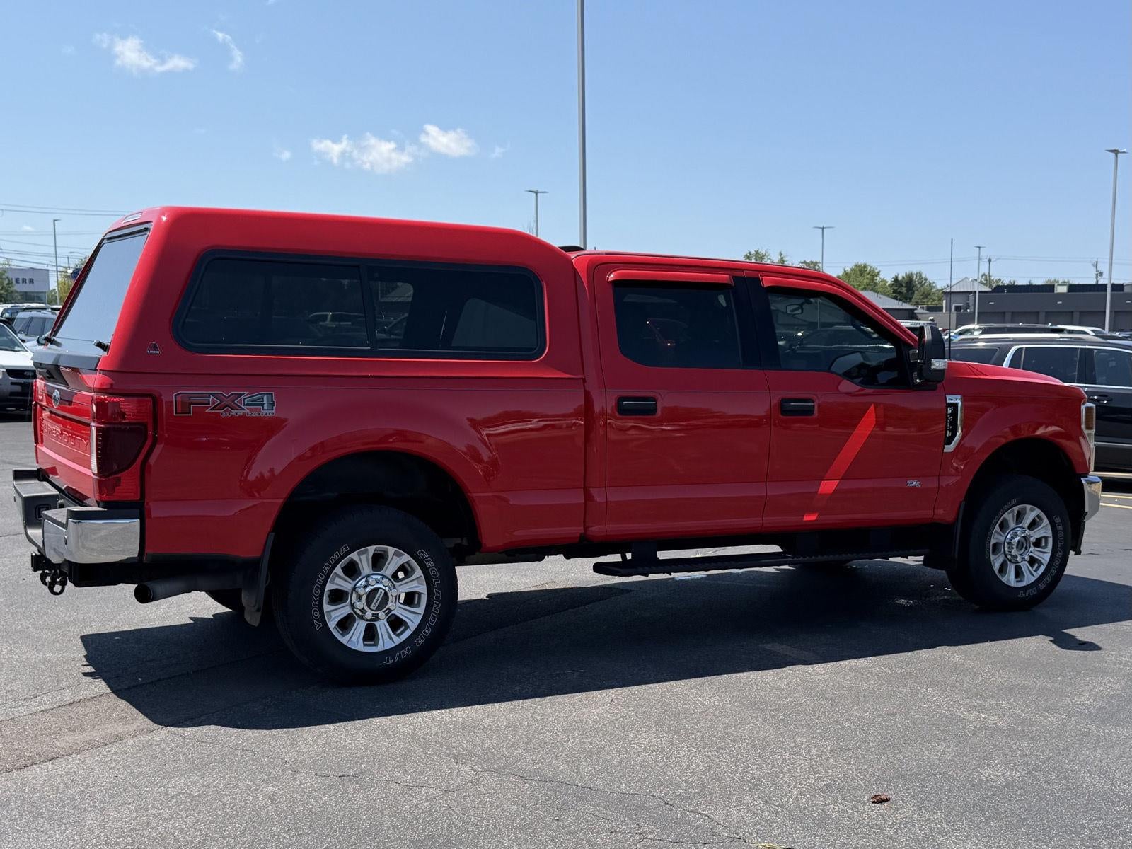 2020 Ford Super Duty F-350 XLT