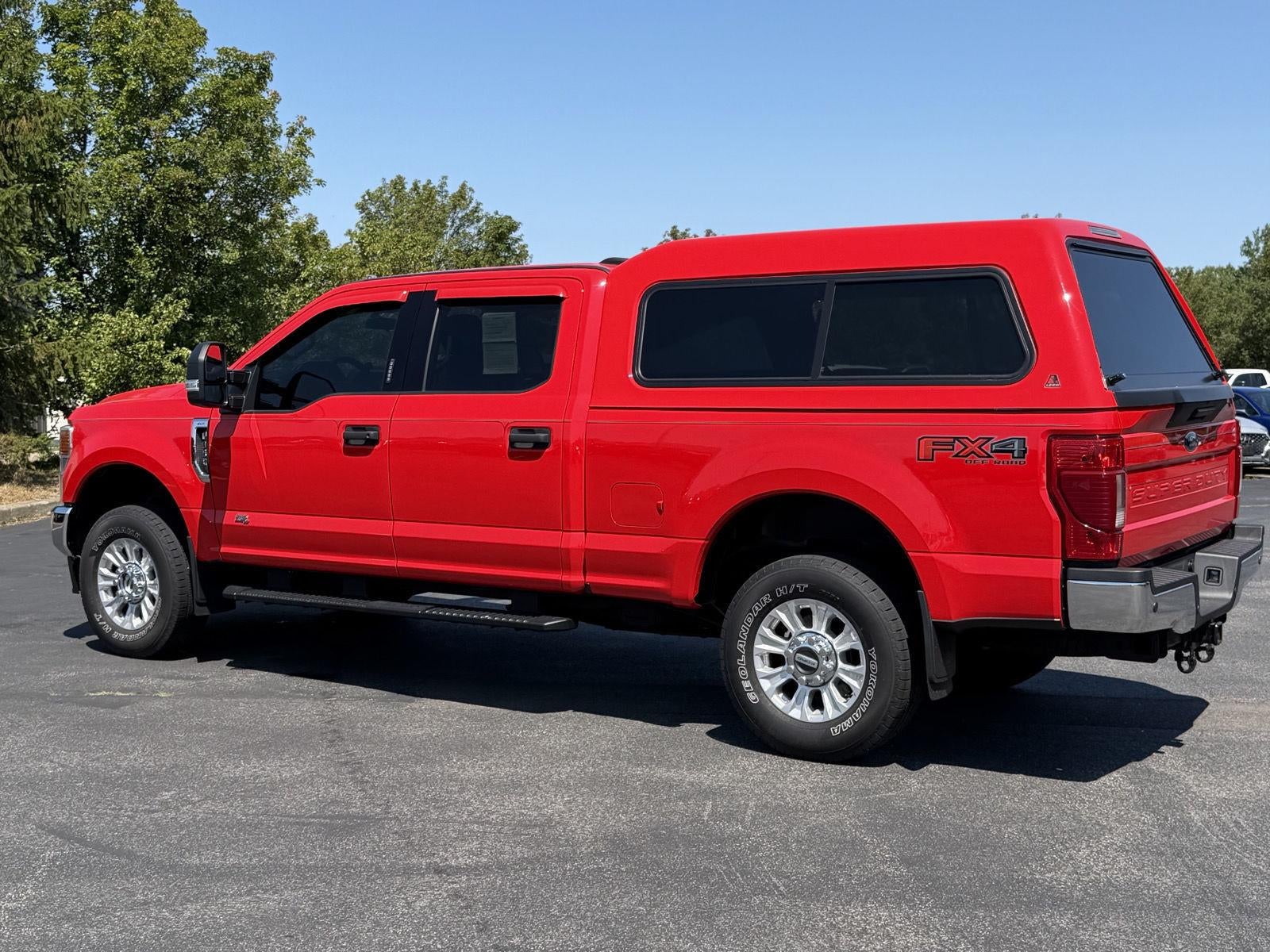 2020 Ford Super Duty F-350 XLT