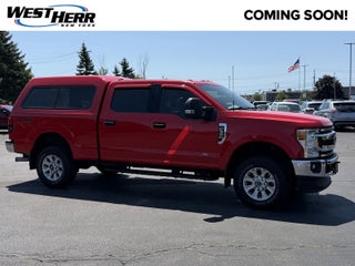 2020 Ford Super Duty F-350 XLT