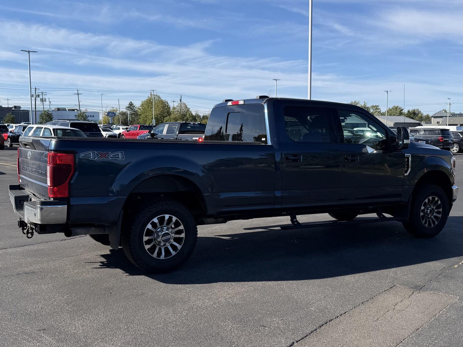 2020 Ford Super Duty F-350 Lariat