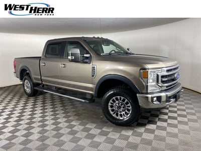 2020 Ford F-350SD Lariat