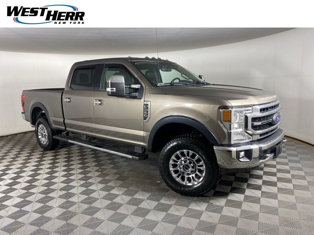 2020 Ford F-350SD Lariat