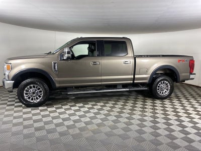 2020 Ford F-350SD Lariat