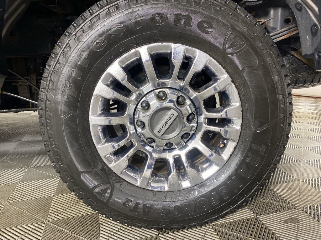 2020 Ford F-350SD Lariat