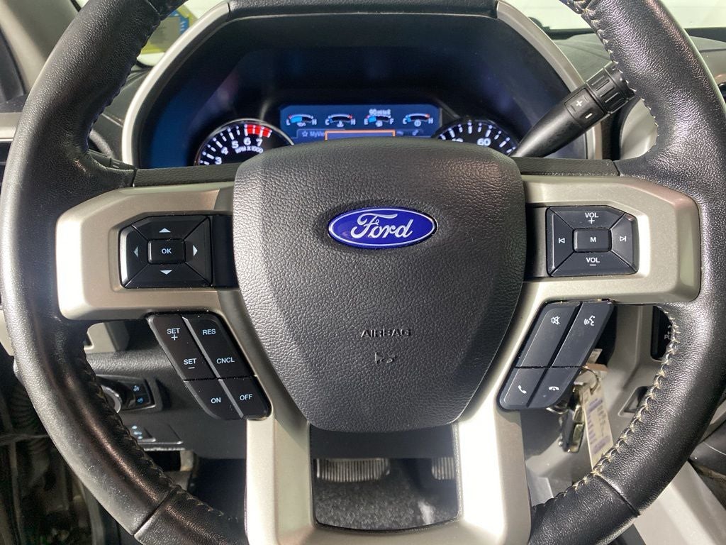 2020 Ford F-350SD Lariat