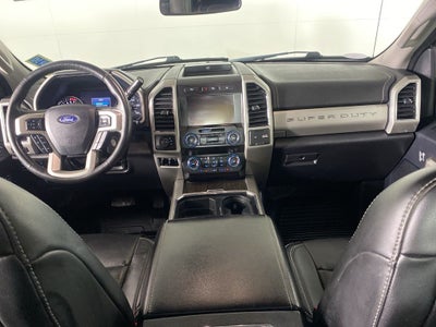 2020 Ford F-350SD Lariat