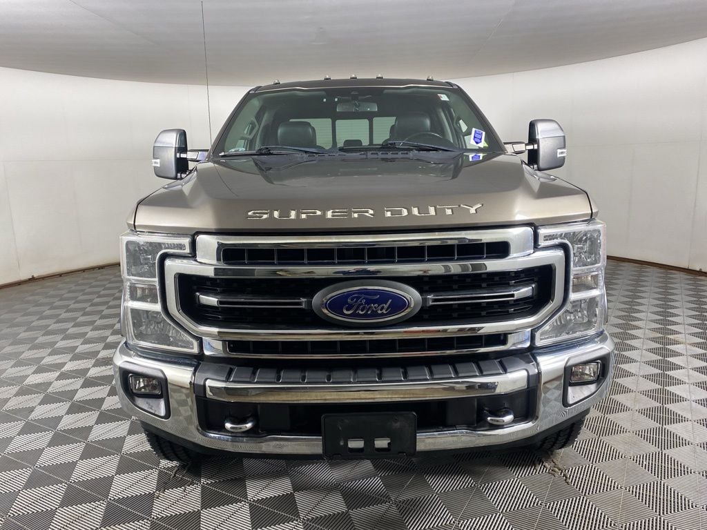 2020 Ford F-350SD Lariat