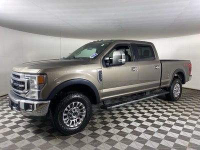 2020 Ford F-350SD Lariat