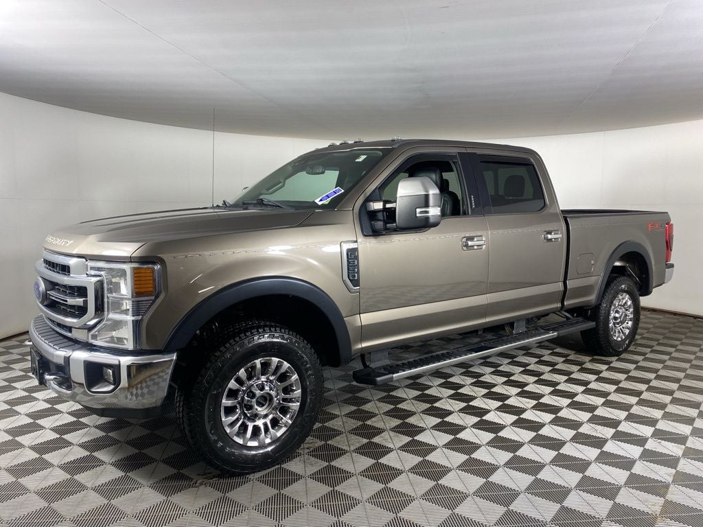 2020 Ford F-350SD Lariat