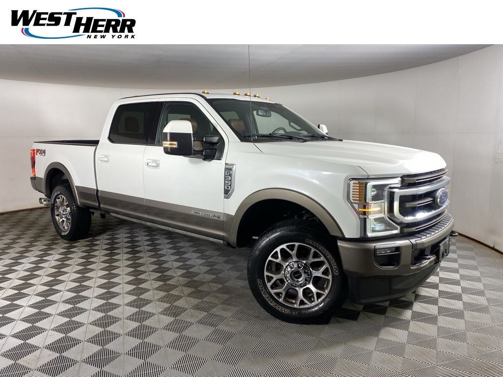 2020 Ford F-350SD King Ranch