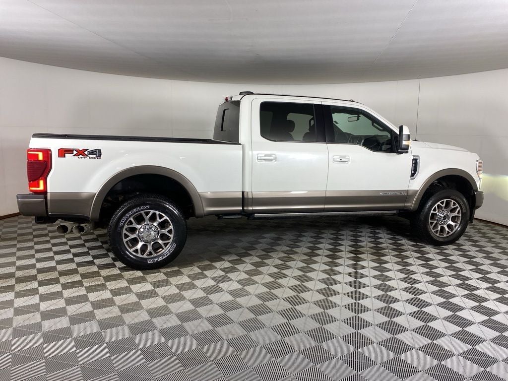 2020 Ford F-350SD King Ranch