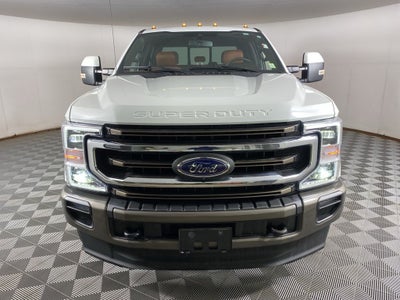 2020 Ford F-350SD King Ranch