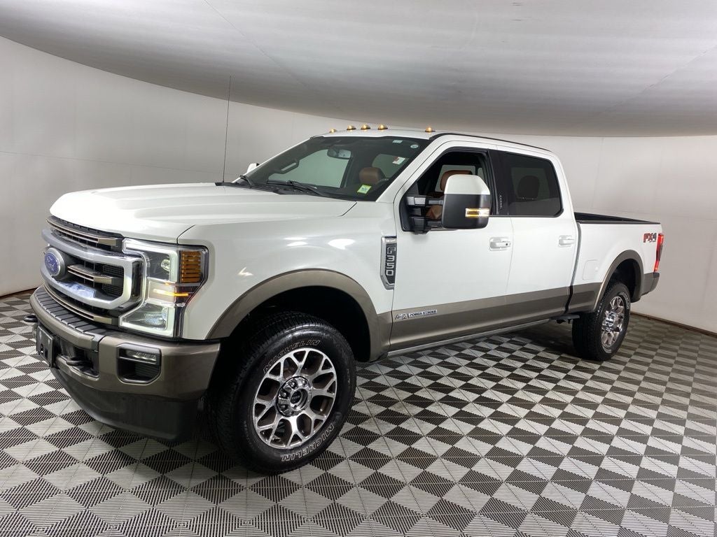 2020 Ford F-350SD King Ranch