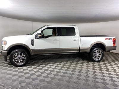 2020 Ford F-350SD King Ranch