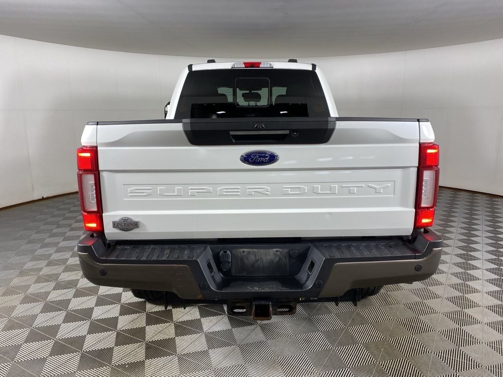 2020 Ford F-350SD King Ranch