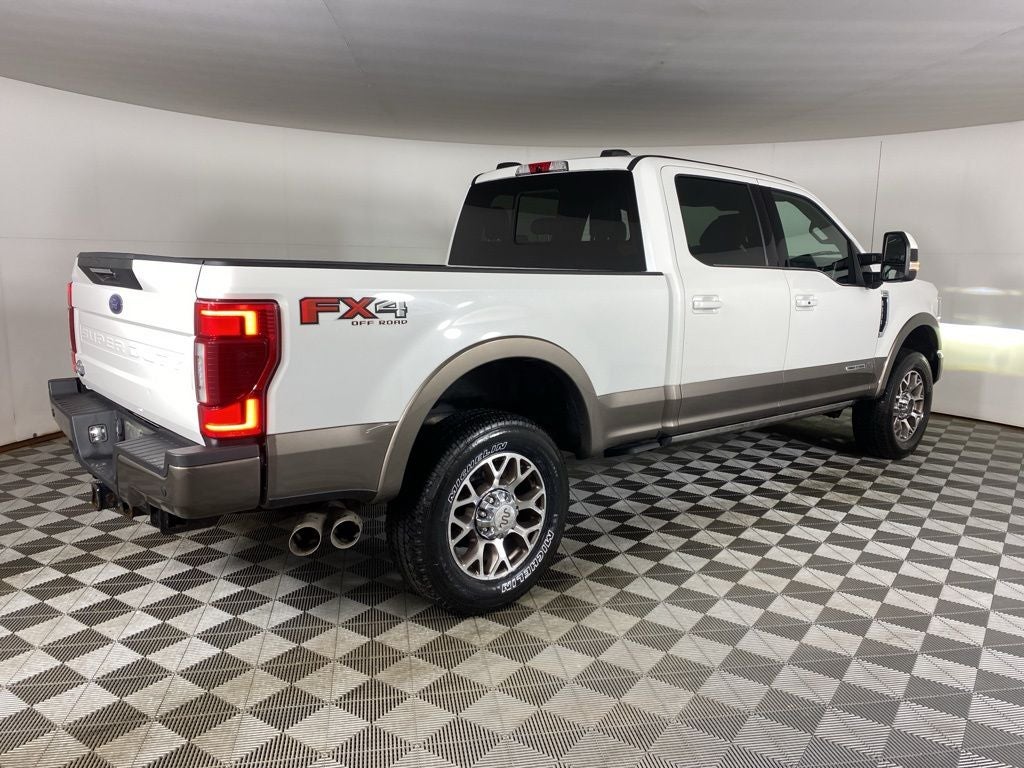 2020 Ford F-350SD King Ranch