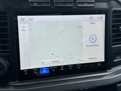 2024 Ford Super Duty F-350 SRW Platinum