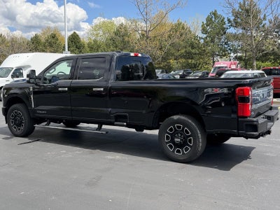 2024 Ford Super Duty F-350 SRW Platinum