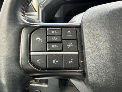 2024 Ford Super Duty F-350 SRW Platinum