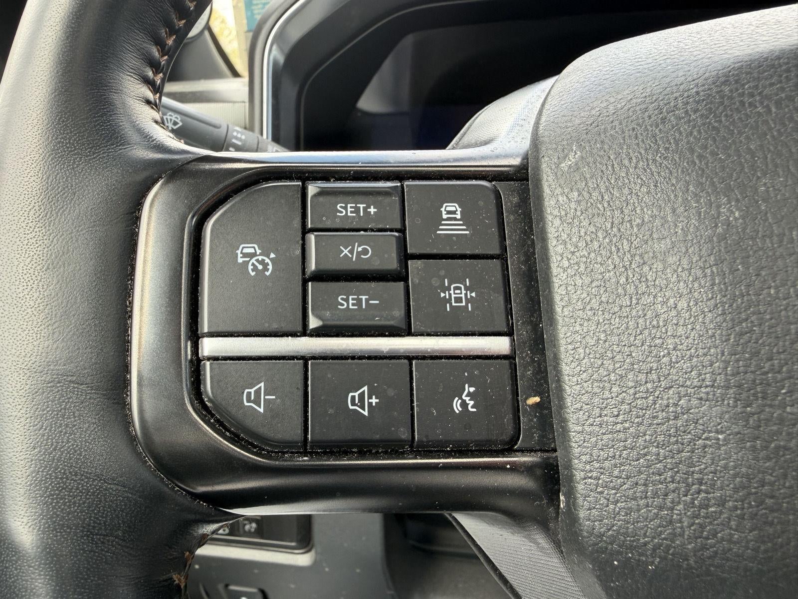 2024 Ford Super Duty F-350 SRW Platinum