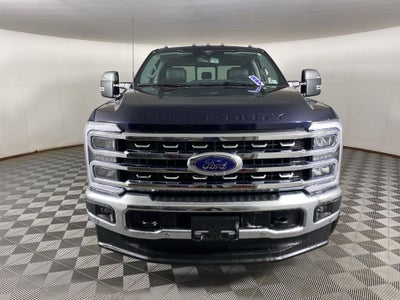 2025 Ford F-350SD Lariat