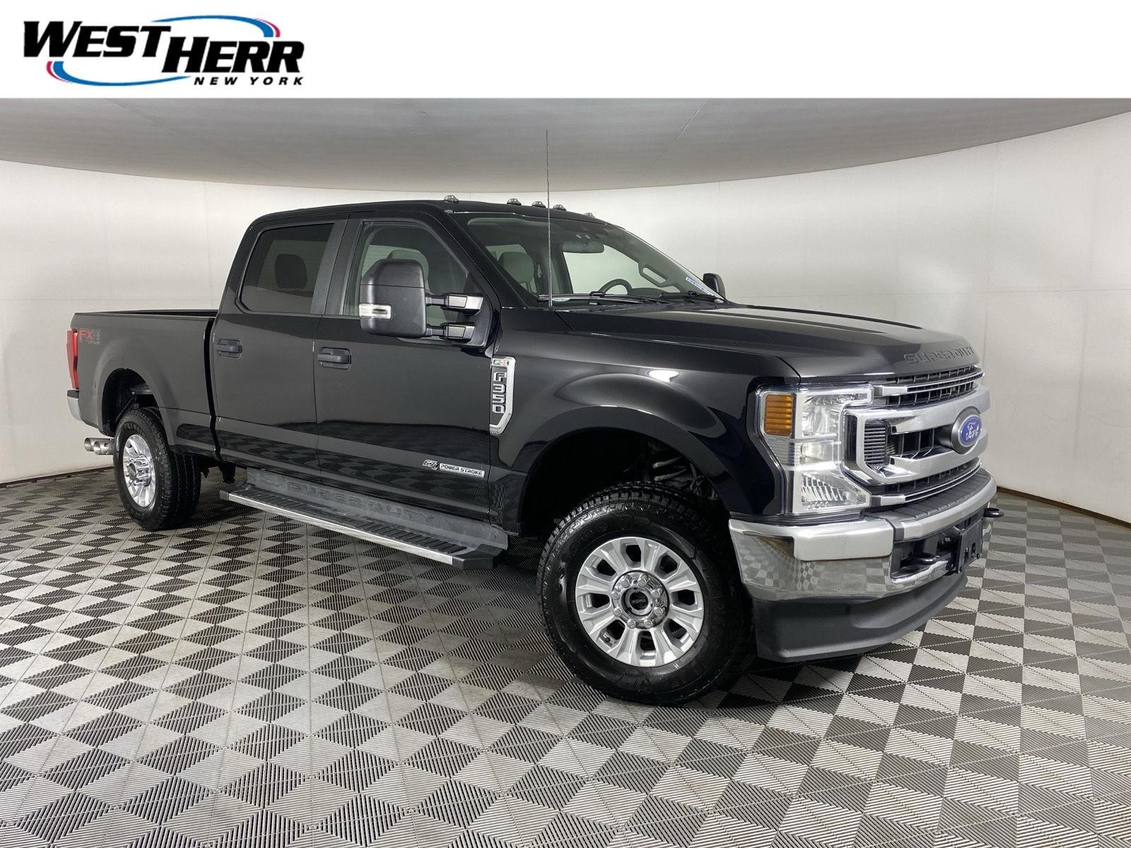 2022 Ford Super Duty F-350 SRW XL