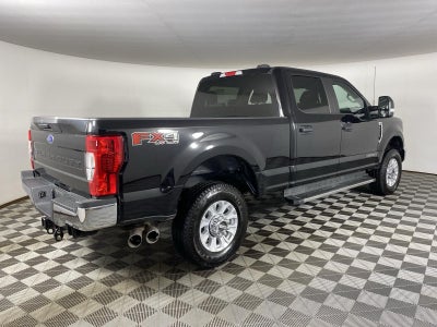 2022 Ford Super Duty F-350 SRW XL