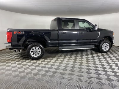 2022 Ford Super Duty F-350 SRW XL