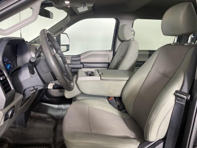 2022 Ford Super Duty F-350 SRW XL