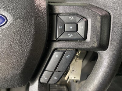 2022 Ford Super Duty F-350 SRW XL