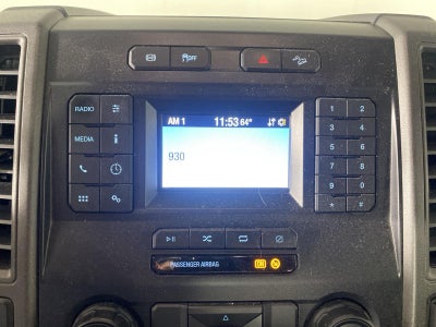 2022 Ford Super Duty F-350 SRW XL