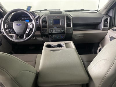2022 Ford Super Duty F-350 SRW XL