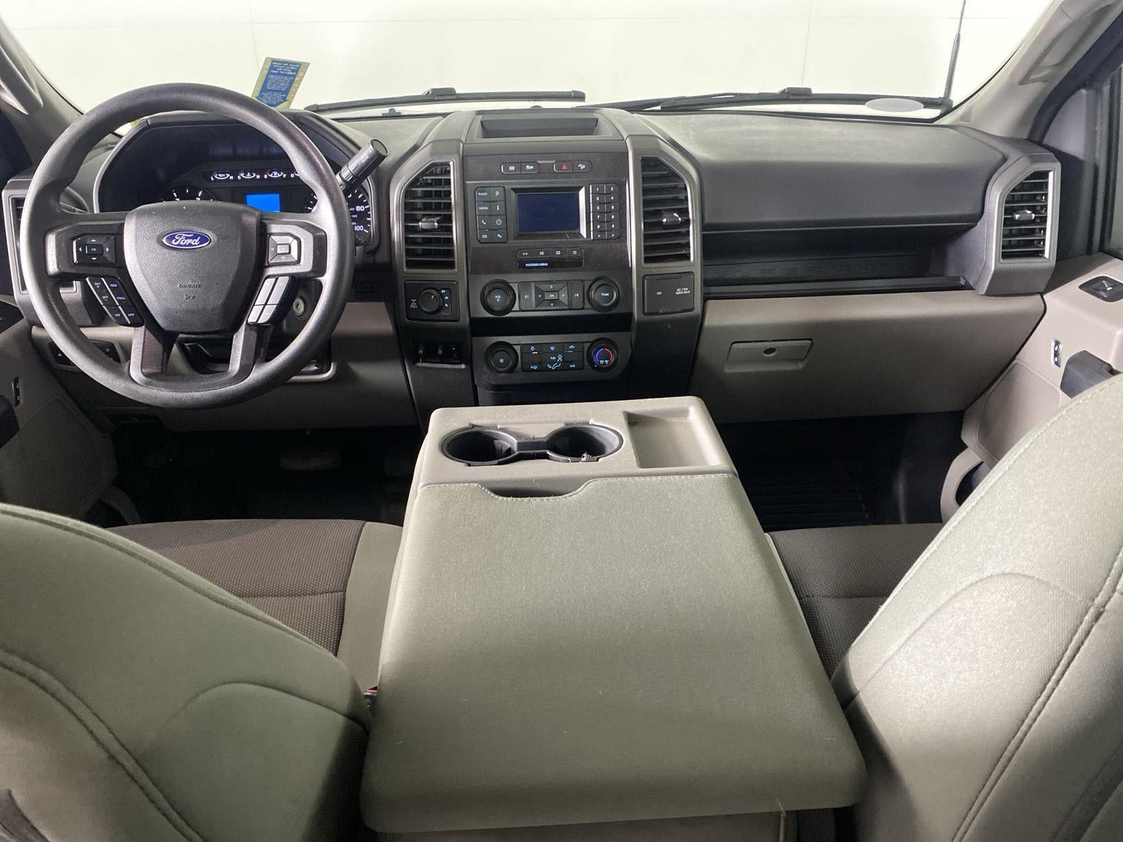 2022 Ford Super Duty F-350 SRW XL