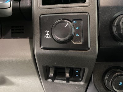 2022 Ford Super Duty F-350 SRW XL