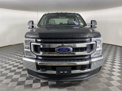 2022 Ford Super Duty F-350 SRW XL