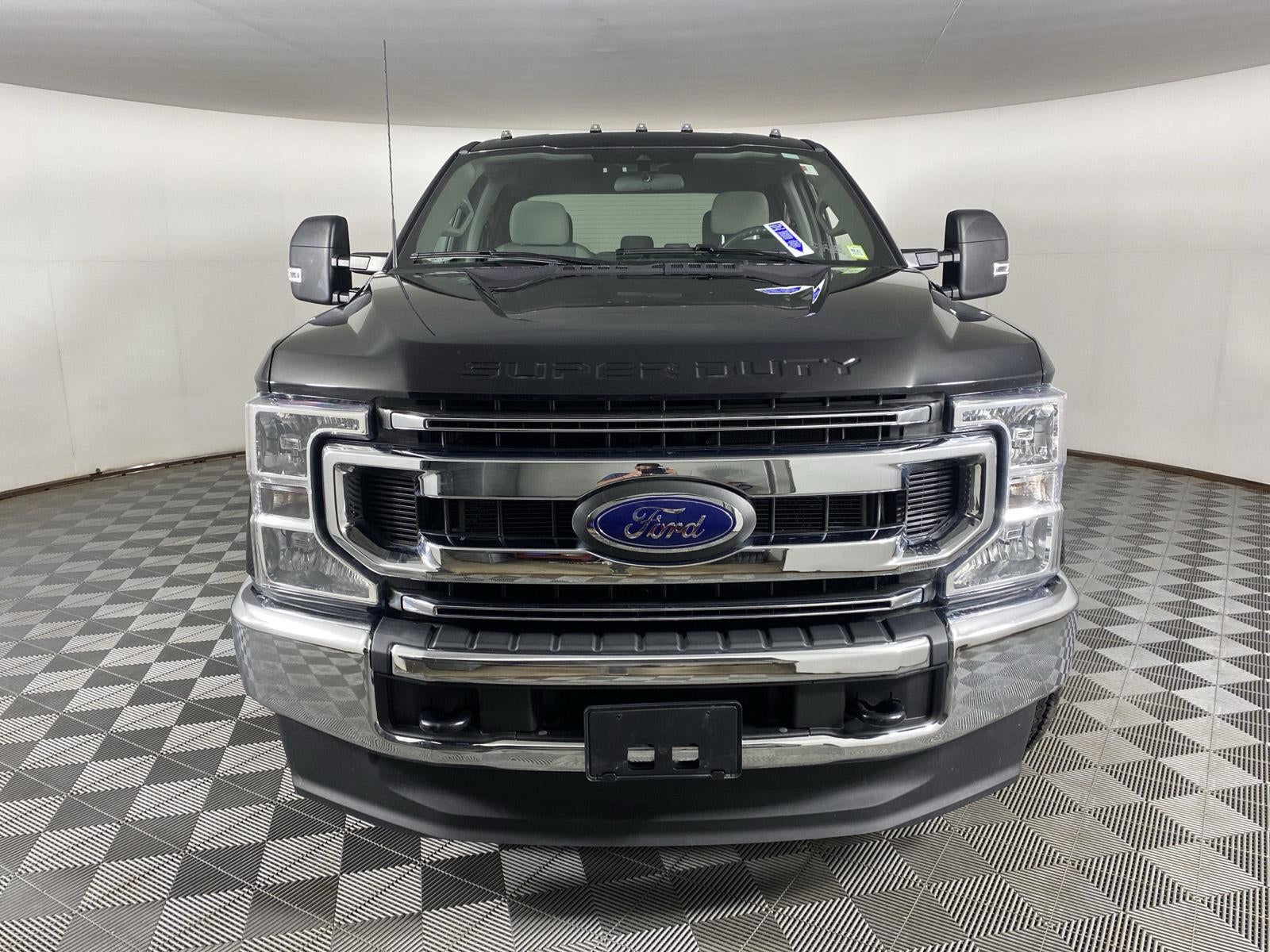 2022 Ford Super Duty F-350 SRW XL