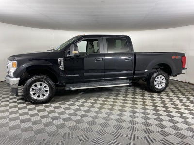 2022 Ford Super Duty F-350 SRW XL