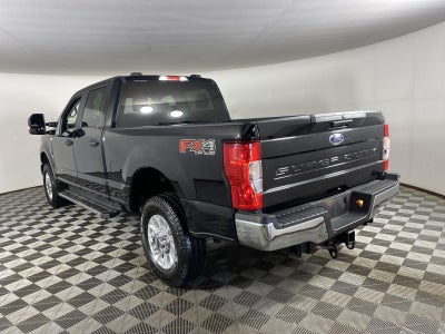2022 Ford Super Duty F-350 SRW XL