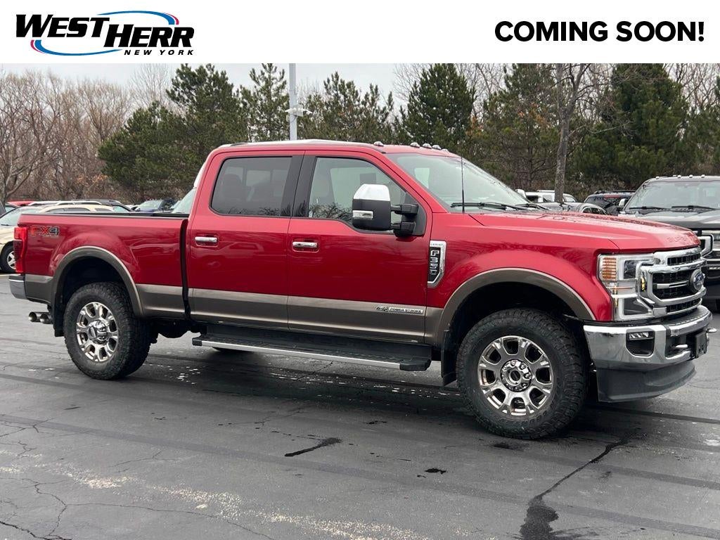 2022 Ford F-350SD Lariat