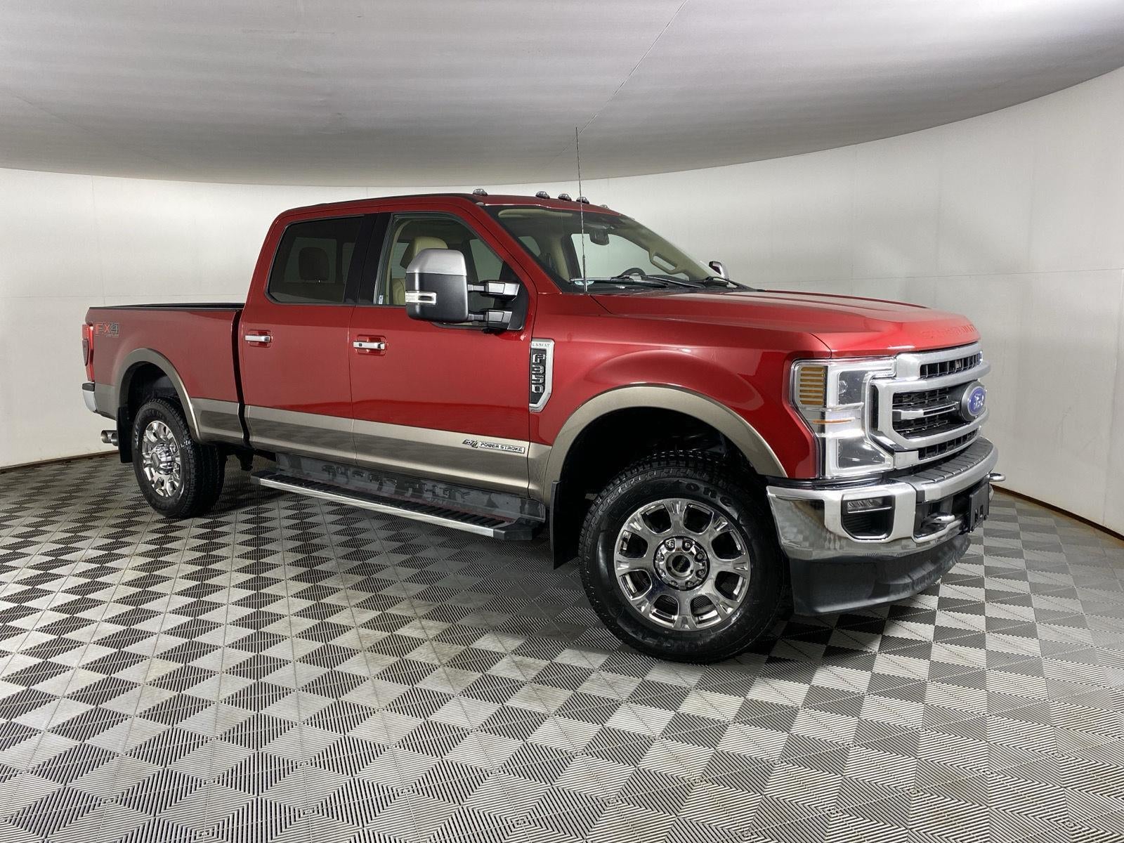 2022 Ford F-350SD Lariat