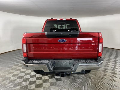 2022 Ford F-350SD Lariat
