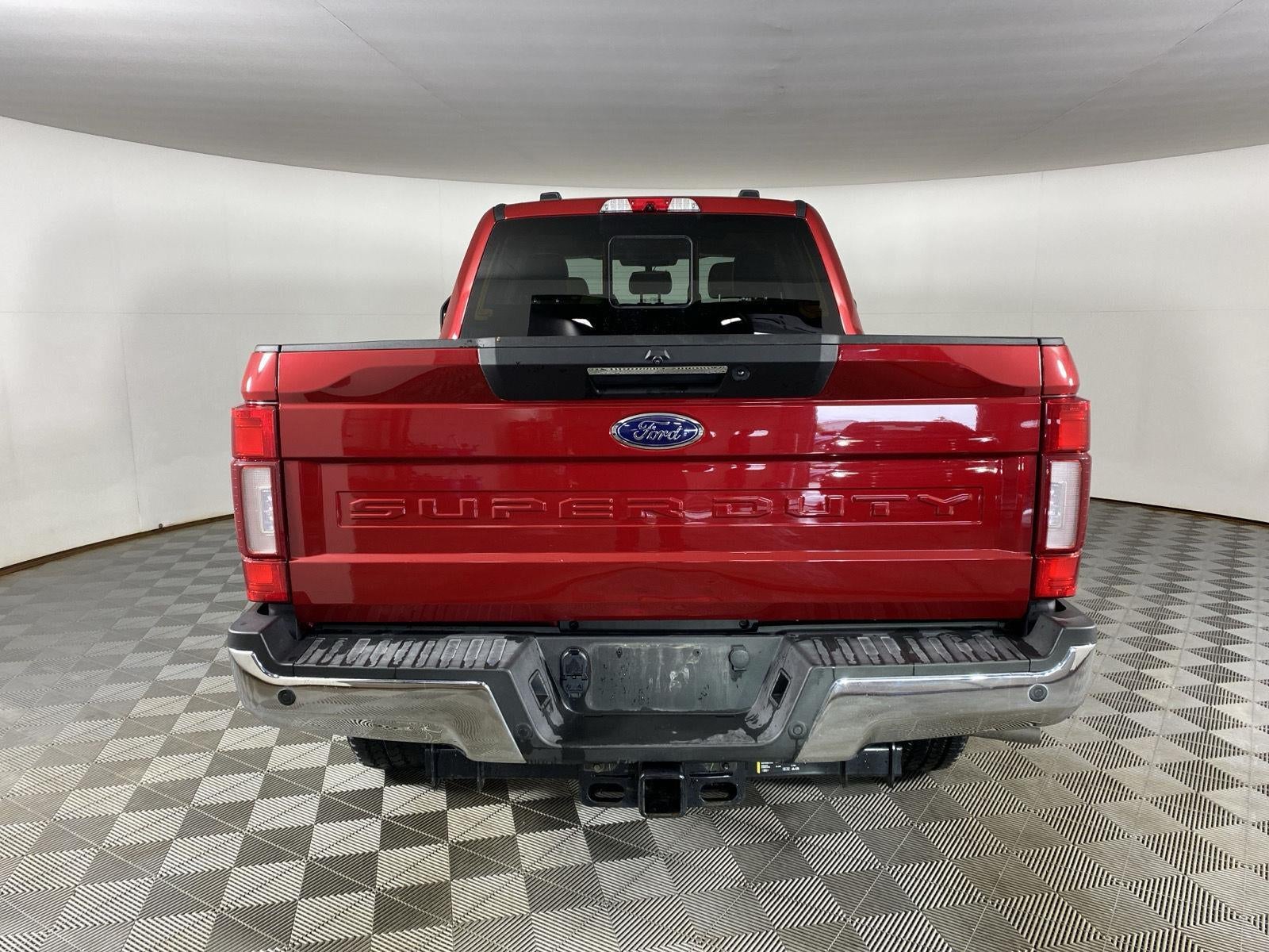 2022 Ford F-350SD Lariat